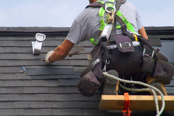 Best Storm Damage Roof Repair  in Headland, AL